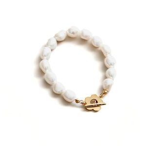 Wolf Circus Lola Pearl bracelet new